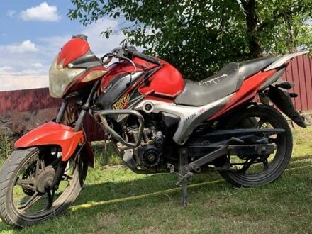 Ліфан LF150-2E 2017 у Сарнах на Automoto.ua Червоний Ліфан LF150-2E, об'ємом двигуна 0 л та пробігом 17 тис. км за 450 $, фото 1 на Automoto.ua