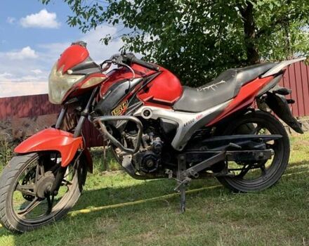 Червоний Ліфан LF150-2E, об'ємом двигуна 0 л та пробігом 17 тис. км за 450 $, фото 1 на Automoto.ua
