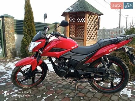 Лифан LF150-2E 2018 в Львове на Automoto.ua Красный Лифан LF150-2E, объемом двигателя 0 л и пробегом 10 тыс. км за 1050 $, фото 1 на Automoto.ua