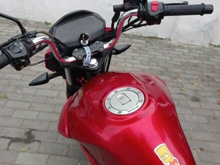 Лифан LF150-2E 2019 в Тернополе на Automoto.ua Красный Лифан LF150-2E, объемом двигателя 0 л и пробегом 14 тыс. км за 820 $, фото 1 на Automoto.ua