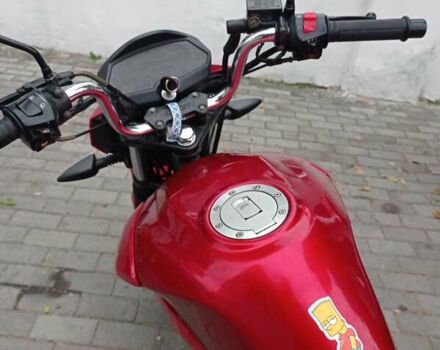 Червоний Ліфан LF150-2E, об'ємом двигуна 0 л та пробігом 14 тис. км за 820 $, фото 1 на Automoto.ua