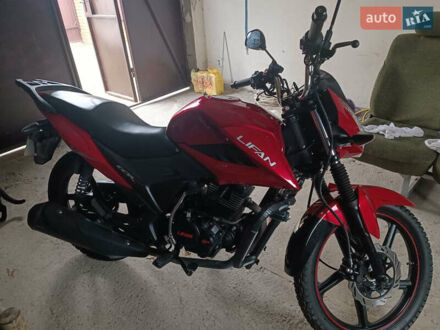 Червоний Ліфан LF150-2E, об'ємом двигуна 0.15 л та пробігом 6 тис. км за 1150 $, фото 1 на Automoto.ua