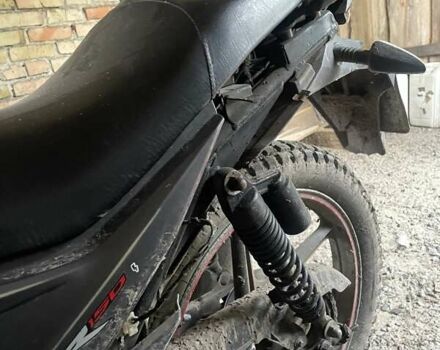 Лифан LF150-2E, объемом двигателя 0.15 л и пробегом 15 тыс. км за 484 $, фото 6 на Automoto.ua