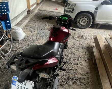 Лифан LF150-2E, объемом двигателя 0.15 л и пробегом 15 тыс. км за 484 $, фото 4 на Automoto.ua