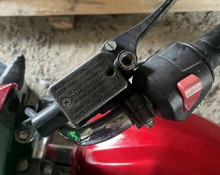 Лифан LF150-2E, объемом двигателя 0.15 л и пробегом 15 тыс. км за 484 $, фото 11 на Automoto.ua