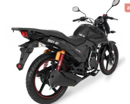 Лифан LF150-2E, объемом двигателя 0.15 л и пробегом 0 тыс. км за 1390 $, фото 4 на Automoto.ua