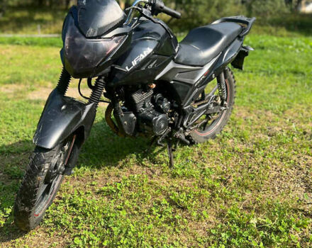 Ліфан LF150-2E, об'ємом двигуна 0.15 л та пробігом 11 тис. км за 650 $, фото 1 на Automoto.ua