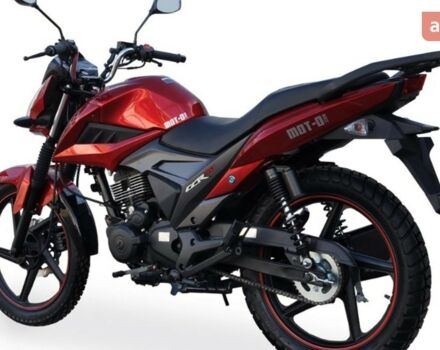 купити нове авто Ліфан LF150-2E 2024 року від офіційного дилера Мотосалон Артмото Ліфан фото