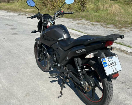 Серый Лифан LF150-2E, объемом двигателя 0.15 л и пробегом 10 тыс. км за 706 $, фото 2 на Automoto.ua