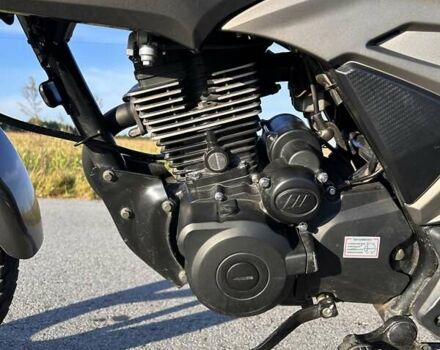 Сірий Ліфан LF150-2E, об'ємом двигуна 0.15 л та пробігом 14 тис. км за 867 $, фото 5 на Automoto.ua