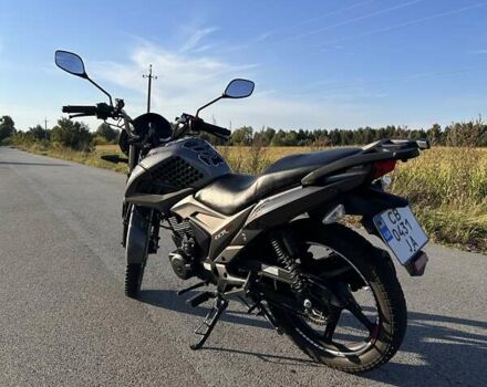 Сірий Ліфан LF150-2E, об'ємом двигуна 0.15 л та пробігом 14 тис. км за 867 $, фото 1 на Automoto.ua