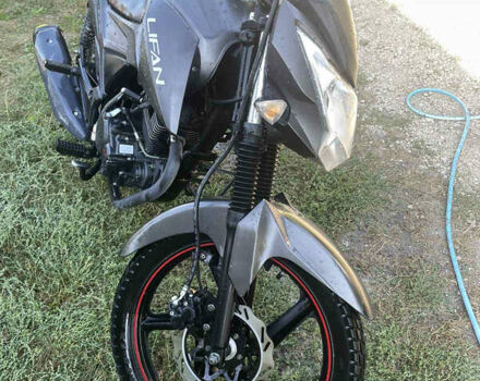 Сірий Ліфан LF150-2E, об'ємом двигуна 0.15 л та пробігом 16 тис. км за 900 $, фото 3 на Automoto.ua