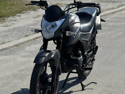 Серый Лифан LF150-2E, объемом двигателя 0.15 л и пробегом 10 тыс. км за 706 $, фото 1 на Automoto.ua