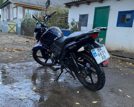 Синій Ліфан LF150-2E, об'ємом двигуна 1.5 л та пробігом 7 тис. км за 850 $, фото 4 на Automoto.ua