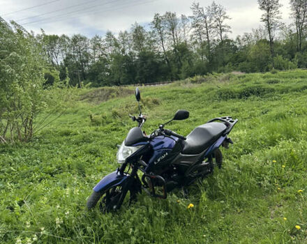 Синий Лифан LF150-2E, объемом двигателя 1.5 л и пробегом 13 тыс. км за 843 $, фото 1 на Automoto.ua