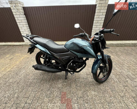Синій Ліфан LF150-2E, об'ємом двигуна 0.15 л та пробігом 33 тис. км за 850 $, фото 1 на Automoto.ua