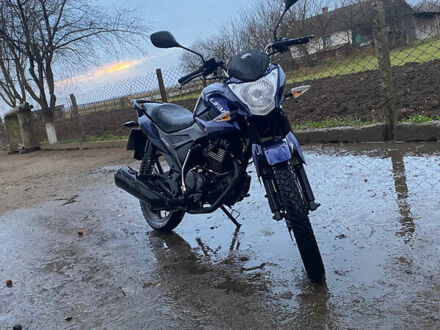 Ліфан LF150-2E 2019 у Сарнах на Automoto.ua Синій Ліфан LF150-2E, об'ємом двигуна 1.5 л та пробігом 7 тис. км за 850 $, фото 1 на Automoto.ua