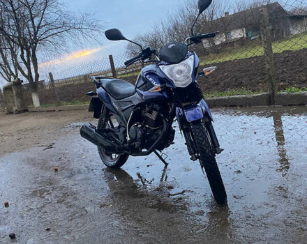 Синій Ліфан LF150-2E, об'ємом двигуна 1.5 л та пробігом 7 тис. км за 850 $, фото 1 на Automoto.ua
