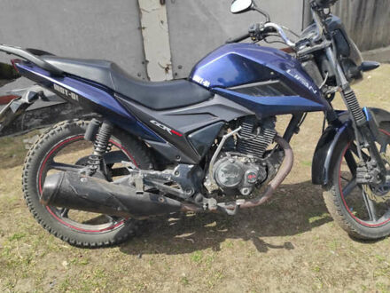 Лифан LF150-2E 2019 в Золочев на Automoto.ua Синий Лифан LF150-2E, объемом двигателя 0.15 л и пробегом 10 тыс. км за 535 $, фото 1 на Automoto.ua