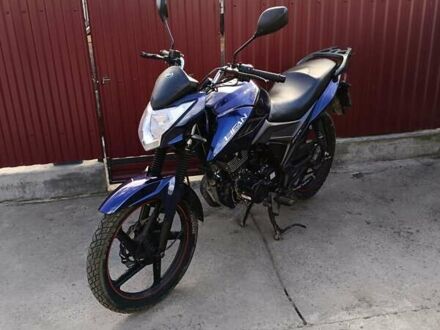 Лифан LF150-2E 2021 в Городенке на Automoto.ua Синий Лифан LF150-2E, объемом двигателя 0 л и пробегом 3 тыс. км за 1000 $, фото 1 на Automoto.ua