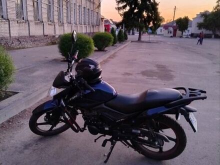 Синій Ліфан LF150-2E, об'ємом двигуна 0.15 л та пробігом 5 тис. км за 957 $, фото 1 на Automoto.ua