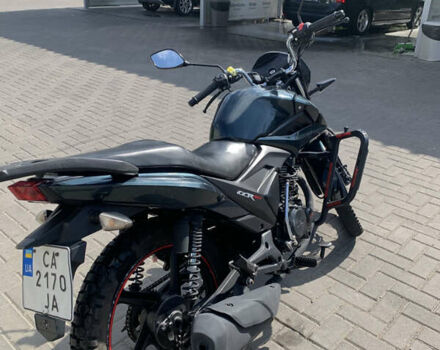 Зелений Ліфан LF150-2E, об'ємом двигуна 1 л та пробігом 17 тис. км за 966 $, фото 4 на Automoto.ua