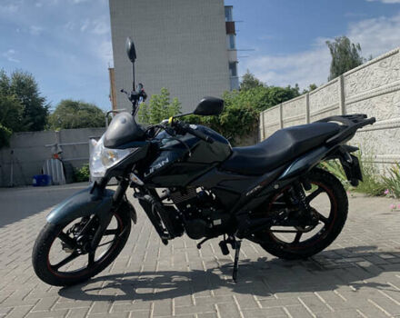 Зелений Ліфан LF150-2E, об'ємом двигуна 1 л та пробігом 17 тис. км за 966 $, фото 2 на Automoto.ua