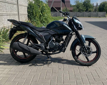 Зелений Ліфан LF150-2E, об'ємом двигуна 1 л та пробігом 17 тис. км за 966 $, фото 1 на Automoto.ua