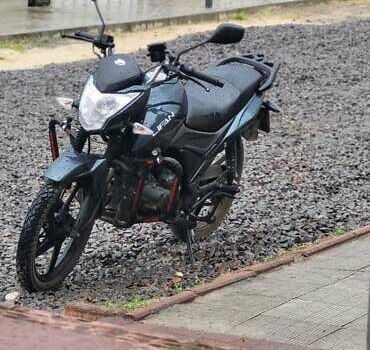 Зелений Ліфан LF150-2E, об'ємом двигуна 0.15 л та пробігом 5 тис. км за 1055 $, фото 4 на Automoto.ua