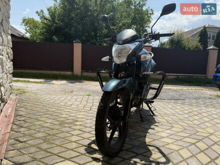 Зелений Ліфан LF150-2E, об'ємом двигуна 0.15 л та пробігом 7 тис. км за 1000 $, фото 1 на Automoto.ua
