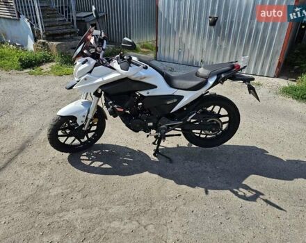 Білий Ліфан LF200-10L (KPT), об'ємом двигуна 0.2 л та пробігом 46 тис. км за 1000 $, фото 1 на Automoto.ua