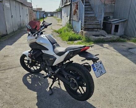 Білий Ліфан LF200-10L (KPT), об'ємом двигуна 0.2 л та пробігом 46 тис. км за 1000 $, фото 4 на Automoto.ua