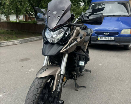 Бежевый Лифан LF200-10L (KPT), объемом двигателя 0.2 л и пробегом 16 тыс. км за 1500 $, фото 2 на Automoto.ua