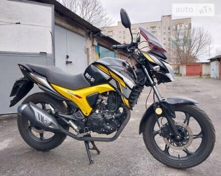 Чорний Ліфан LF200-10L (KPT), об'ємом двигуна 0 л та пробігом 5 тис. км за 1700 $, фото 2 на Automoto.ua