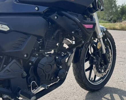 Чорний Ліфан LF200-10L (KPT), об'ємом двигуна 0.2 л та пробігом 23 тис. км за 1316 $, фото 2 на Automoto.ua