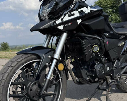 Чорний Ліфан LF200-10L (KPT), об'ємом двигуна 0.2 л та пробігом 23 тис. км за 1316 $, фото 5 на Automoto.ua