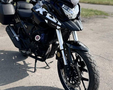 Чорний Ліфан LF200-10L (KPT), об'ємом двигуна 0.2 л та пробігом 23 тис. км за 1316 $, фото 3 на Automoto.ua