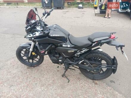 Ліфан LF200-10L (KPT) 2019 у Києві на Automoto.ua Чорний Ліфан LF200-10L (KPT), об'ємом двигуна 0 л та пробігом 13 тис. км за 1600 $, фото 1 на Automoto.ua