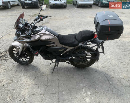 Коричневый Лифан LF200-10L (KPT), объемом двигателя 0.2 л и пробегом 9 тыс. км за 1800 $, фото 1 на Automoto.ua