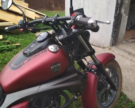 Червоний Ліфан LF200-10L (KPT), об'ємом двигуна 0.2 л та пробігом 1 тис. км за 2000 $, фото 2 на Automoto.ua