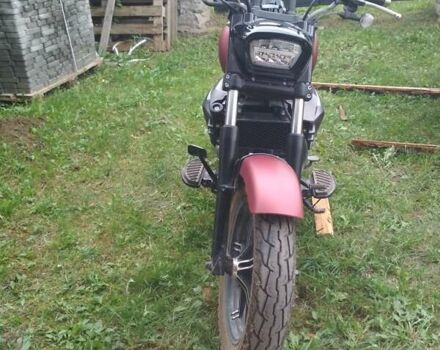 Червоний Ліфан LF200-10L (KPT), об'ємом двигуна 0.2 л та пробігом 1 тис. км за 2000 $, фото 1 на Automoto.ua