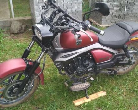 Червоний Ліфан LF200-10L (KPT), об'ємом двигуна 0.2 л та пробігом 1 тис. км за 2000 $, фото 8 на Automoto.ua
