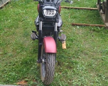 Червоний Ліфан LF200-10L (KPT), об'ємом двигуна 0.2 л та пробігом 1 тис. км за 2000 $, фото 13 на Automoto.ua
