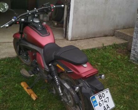Червоний Ліфан LF200-10L (KPT), об'ємом двигуна 0.2 л та пробігом 1 тис. км за 2000 $, фото 5 на Automoto.ua