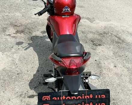 Червоний Ліфан LF200-10L (KPT), об'ємом двигуна 0.2 л та пробігом 1 тис. км за 1050 $, фото 4 на Automoto.ua
