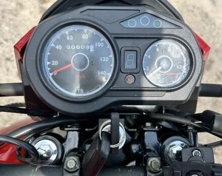Червоний Ліфан LF200-10L (KPT), об'ємом двигуна 0.2 л та пробігом 1 тис. км за 1050 $, фото 7 на Automoto.ua