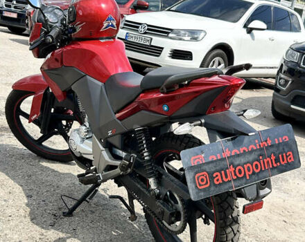 Красный Лифан LF200-10L (KPT), объемом двигателя 0.2 л и пробегом 1 тыс. км за 1200 $, фото 3 на Automoto.ua