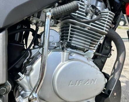 Червоний Ліфан LF200-10L (KPT), об'ємом двигуна 0.2 л та пробігом 1 тис. км за 1050 $, фото 8 на Automoto.ua