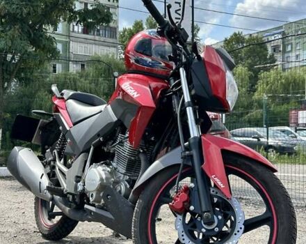 Червоний Ліфан LF200-10L (KPT), об'ємом двигуна 0.2 л та пробігом 1 тис. км за 1050 $, фото 1 на Automoto.ua