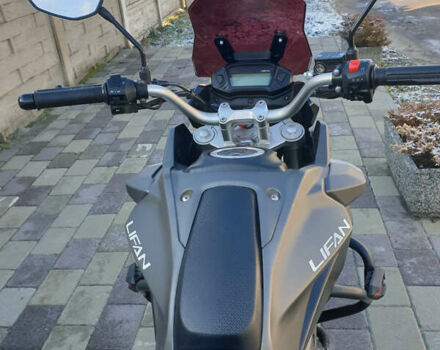Лифан LF200-10L (KPT), объемом двигателя 0.2 л и пробегом 10 тыс. км за 1800 $, фото 5 на Automoto.ua